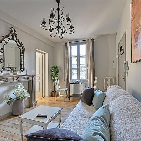 אביניון Au Coeur Des Papes, Dans Batisse De Charme Studios & Appartements En Coeur De Ville מראה חיצוני תמונה