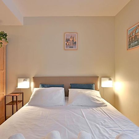 אביניון Au Coeur Des Papes, Dans Batisse De Charme Studios & Appartements En Coeur De Ville מראה חיצוני תמונה