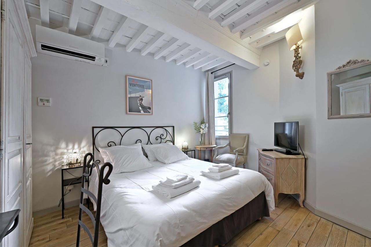 אביניון Au Coeur Des Papes, Dans Batisse De Charme Studios & Appartements En Coeur De Ville מראה חיצוני תמונה