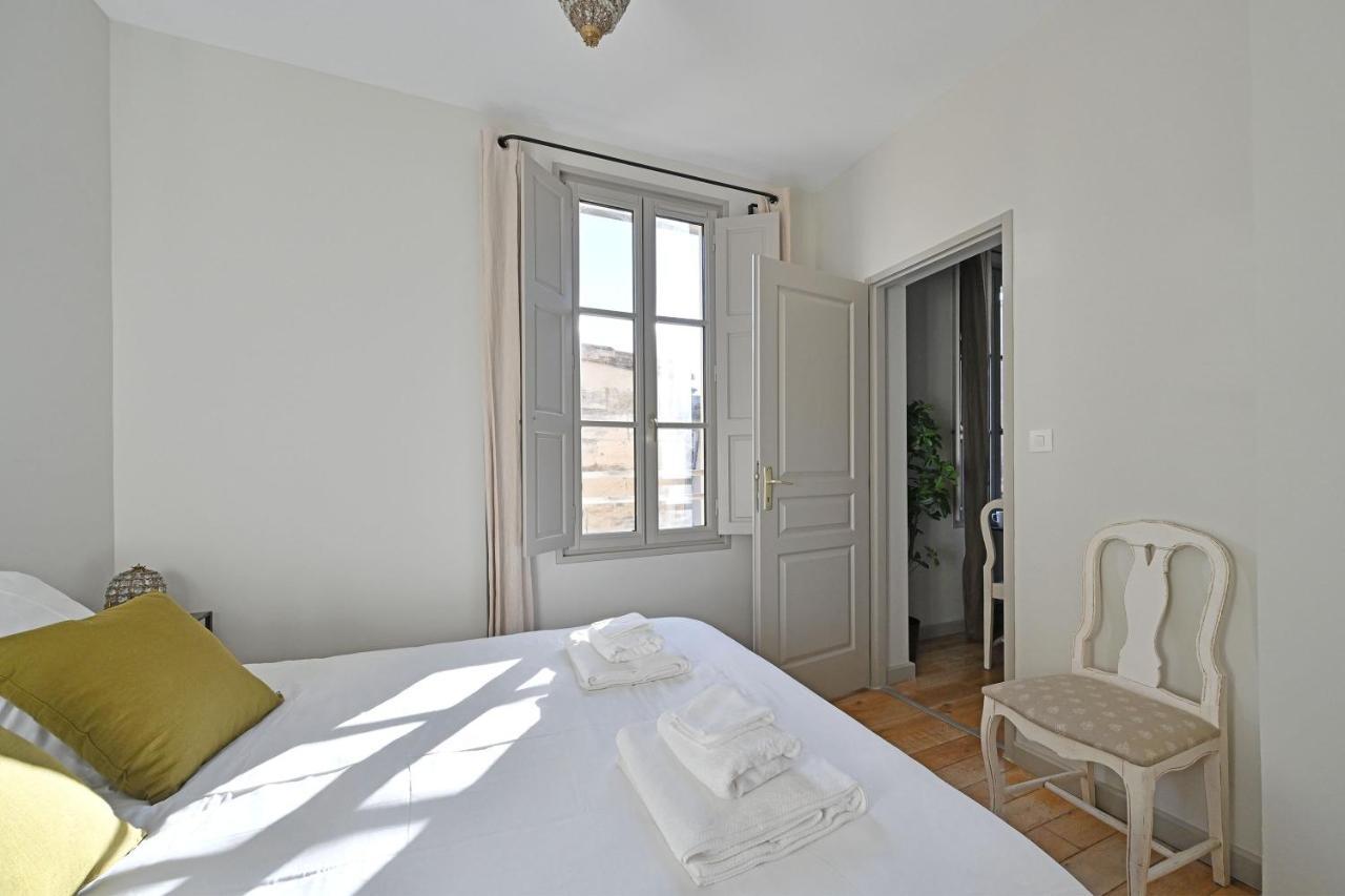 אביניון Au Coeur Des Papes, Dans Batisse De Charme Studios & Appartements En Coeur De Ville מראה חיצוני תמונה