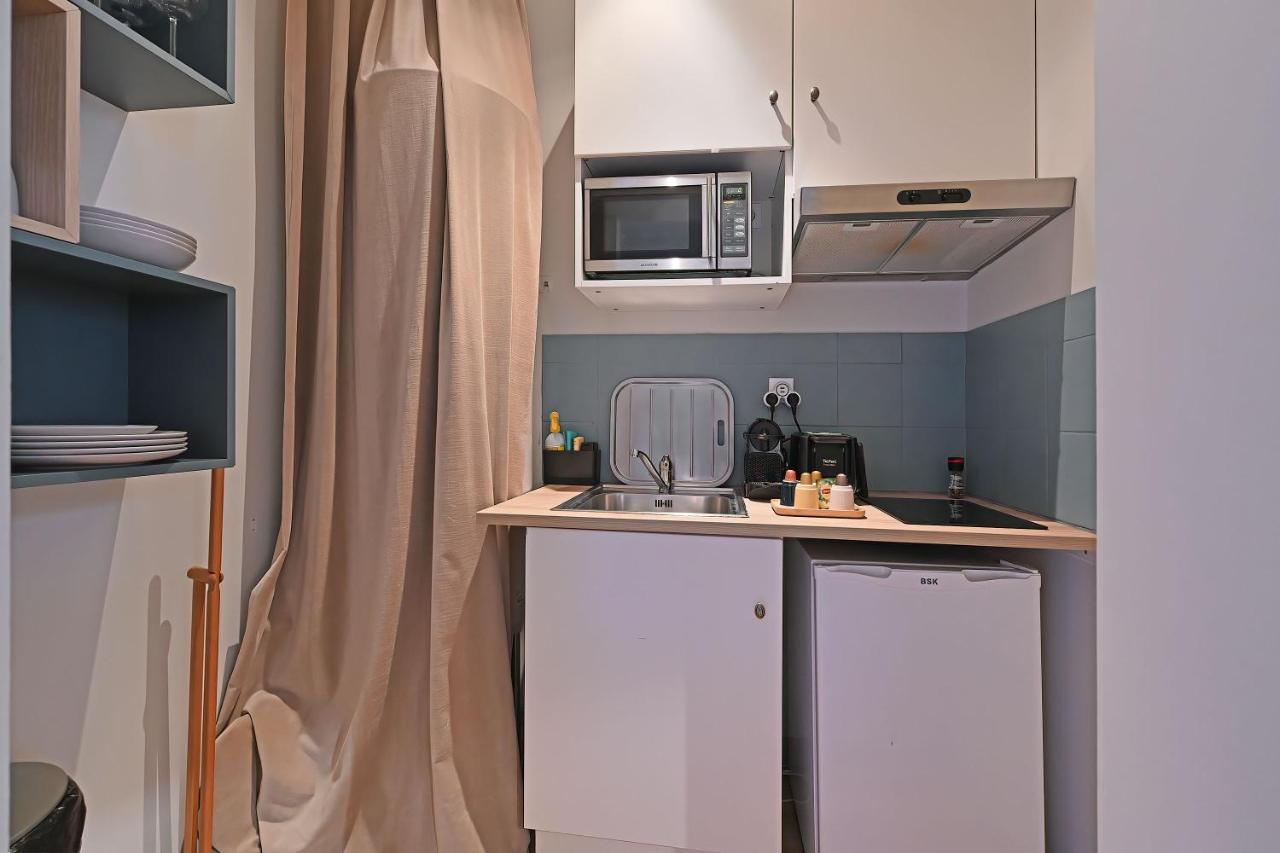 אביניון Au Coeur Des Papes, Dans Batisse De Charme Studios & Appartements En Coeur De Ville מראה חיצוני תמונה